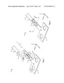 TERMINAL ASSEMBLY AND METHOD FOR CONNECTING AN ELECTRIC WIRE TO A TERMINAL     ELEMENT diagram and image