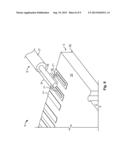 TERMINAL ASSEMBLY AND METHOD FOR CONNECTING AN ELECTRIC WIRE TO A TERMINAL     ELEMENT diagram and image