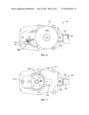 FLYWHEEL MOTOR AND GYROSCOPIC CLUTCH diagram and image