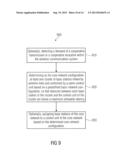 APPARATUS AND METHOD FOR DETERMINING A CORE NETWORK CONFIGURATION OF A     WIRELESS COMMUNICATION SYSTEM diagram and image