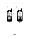 MESSAGING SERVICE IN A WIRELESS COMMUNICATIONS NETWORK diagram and image