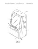 UNIVERSAL MOUNT CONFIGURED TO ACCOMMODATE DIFFERENT MEDIA ACCEPTORS diagram and image