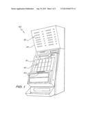 Gaming Console With Transparent Sprites diagram and image