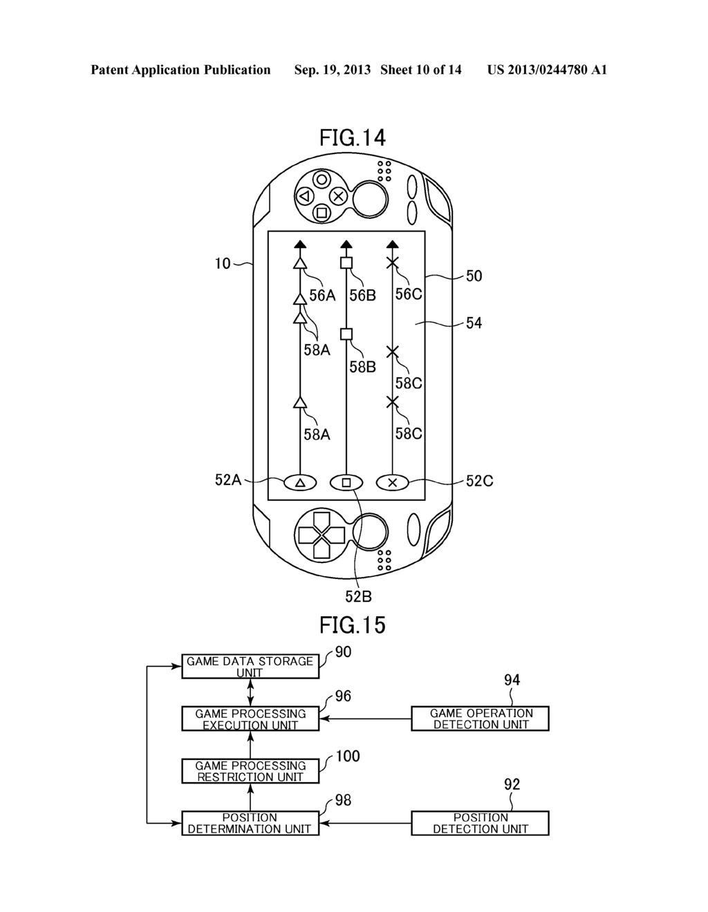 GAME DEVICE, METHOD FOR CONTROLLING GAME DEVICE, PROGRAM, AND INFORMATION     STORAGE MEDIUM - diagram, schematic, and image 11