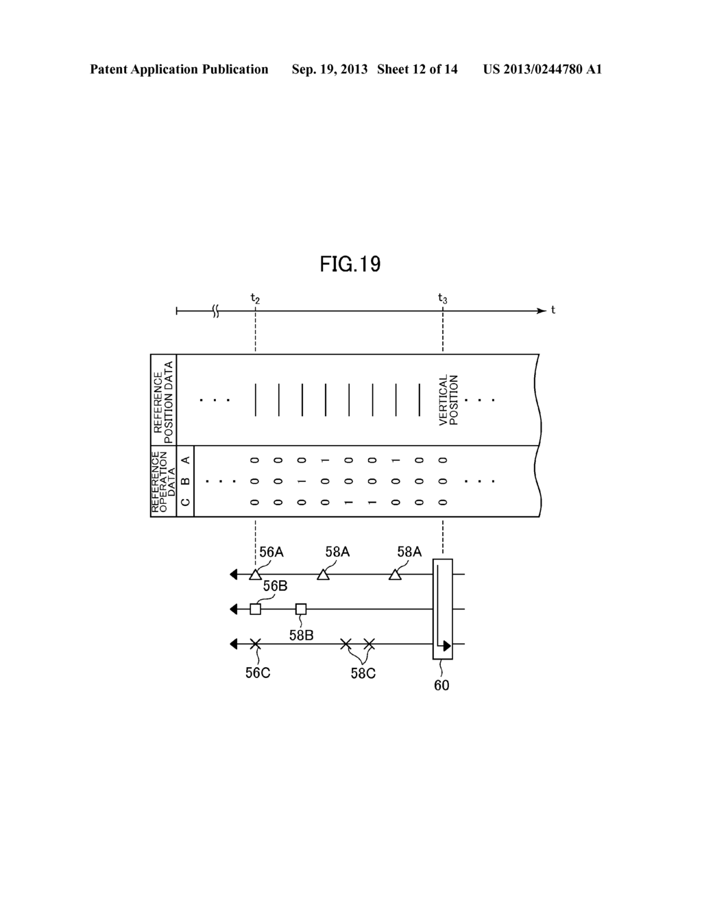 GAME DEVICE, METHOD FOR CONTROLLING GAME DEVICE, PROGRAM, AND INFORMATION     STORAGE MEDIUM - diagram, schematic, and image 13