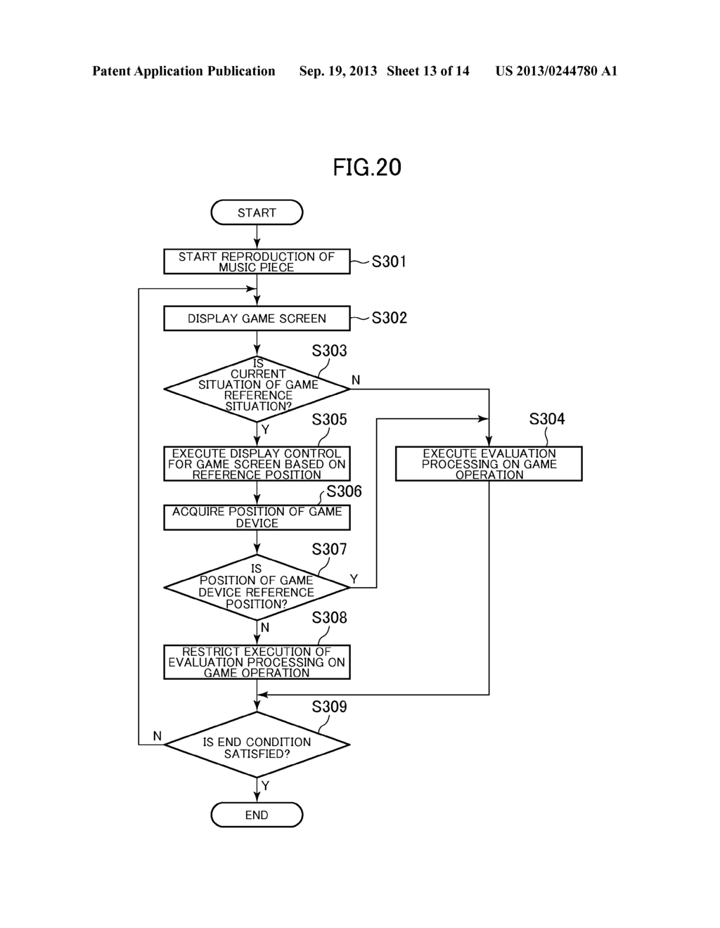 GAME DEVICE, METHOD FOR CONTROLLING GAME DEVICE, PROGRAM, AND INFORMATION     STORAGE MEDIUM - diagram, schematic, and image 14