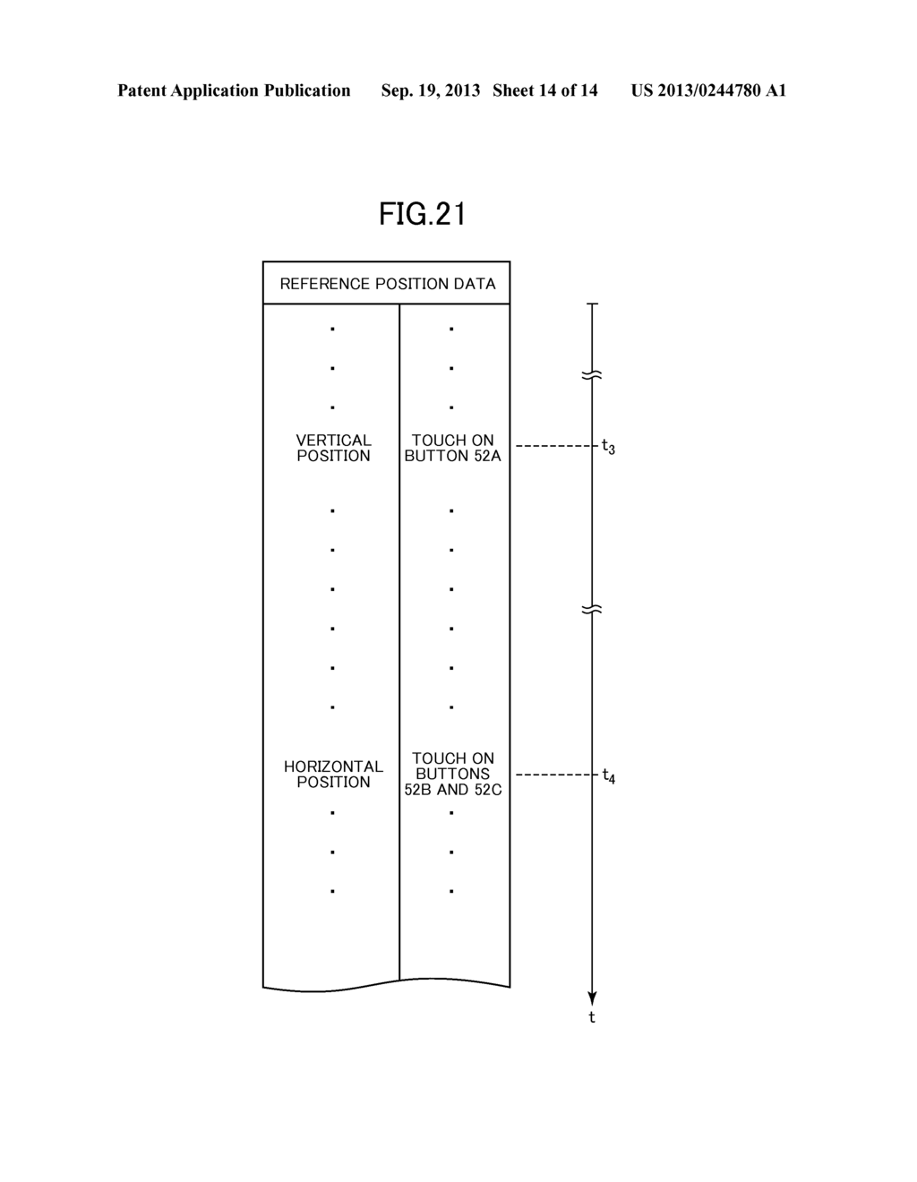 GAME DEVICE, METHOD FOR CONTROLLING GAME DEVICE, PROGRAM, AND INFORMATION     STORAGE MEDIUM - diagram, schematic, and image 15