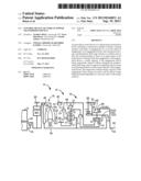 CONTROL DEVICE OF VEHICLE POWER TRANSMISSION DEVICE diagram and image