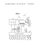 CONTROL DEVICE OF VEHICLE POWER TRANSMISSION DEVICE diagram and image