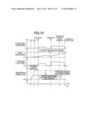 CONTROL DEVICE OF VEHICLE POWER TRANSMISSION DEVICE diagram and image