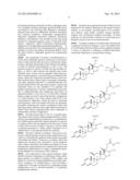 CARBONATE AND CARBAMATE MODIFIED FORMS OF GLUCOCORTICOIDS IN COMBINATION     WITH B2 ADRENERGIC AGONISTS diagram and image