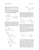 CARBAMATE AND UREA INHIBITORS OF 11BETA-HYDROXYSTEROID DEHYDROGENASE 1 diagram and image