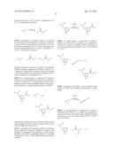 CARBAMATE AND UREA INHIBITORS OF 11BETA-HYDROXYSTEROID DEHYDROGENASE 1 diagram and image