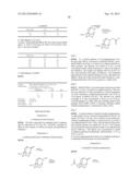 CARBAMATE AND UREA INHIBITORS OF 11BETA-HYDROXYSTEROID DEHYDROGENASE 1 diagram and image