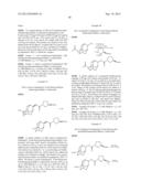 CARBAMATE AND UREA INHIBITORS OF 11BETA-HYDROXYSTEROID DEHYDROGENASE 1 diagram and image