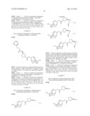 CARBAMATE AND UREA INHIBITORS OF 11BETA-HYDROXYSTEROID DEHYDROGENASE 1 diagram and image