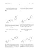 CARBAMATE AND UREA INHIBITORS OF 11BETA-HYDROXYSTEROID DEHYDROGENASE 1 diagram and image