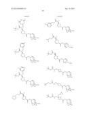 CARBAMATE AND UREA INHIBITORS OF 11BETA-HYDROXYSTEROID DEHYDROGENASE 1 diagram and image