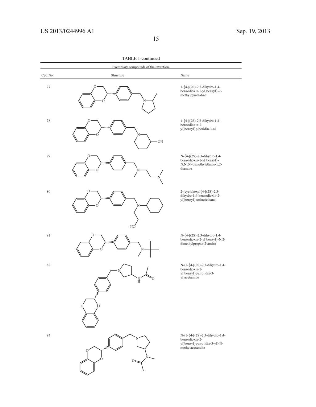 BENZODIOXANE INHIBITORS OF LEUKOTRIENE PRODUCTION - diagram, schematic, and image 16