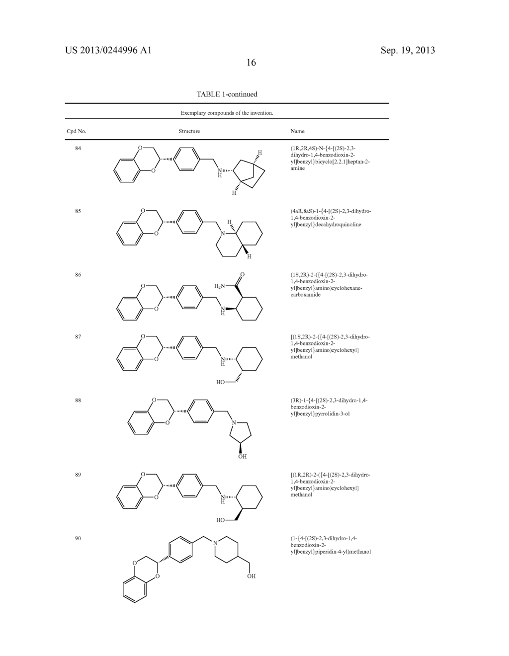 BENZODIOXANE INHIBITORS OF LEUKOTRIENE PRODUCTION - diagram, schematic, and image 17
