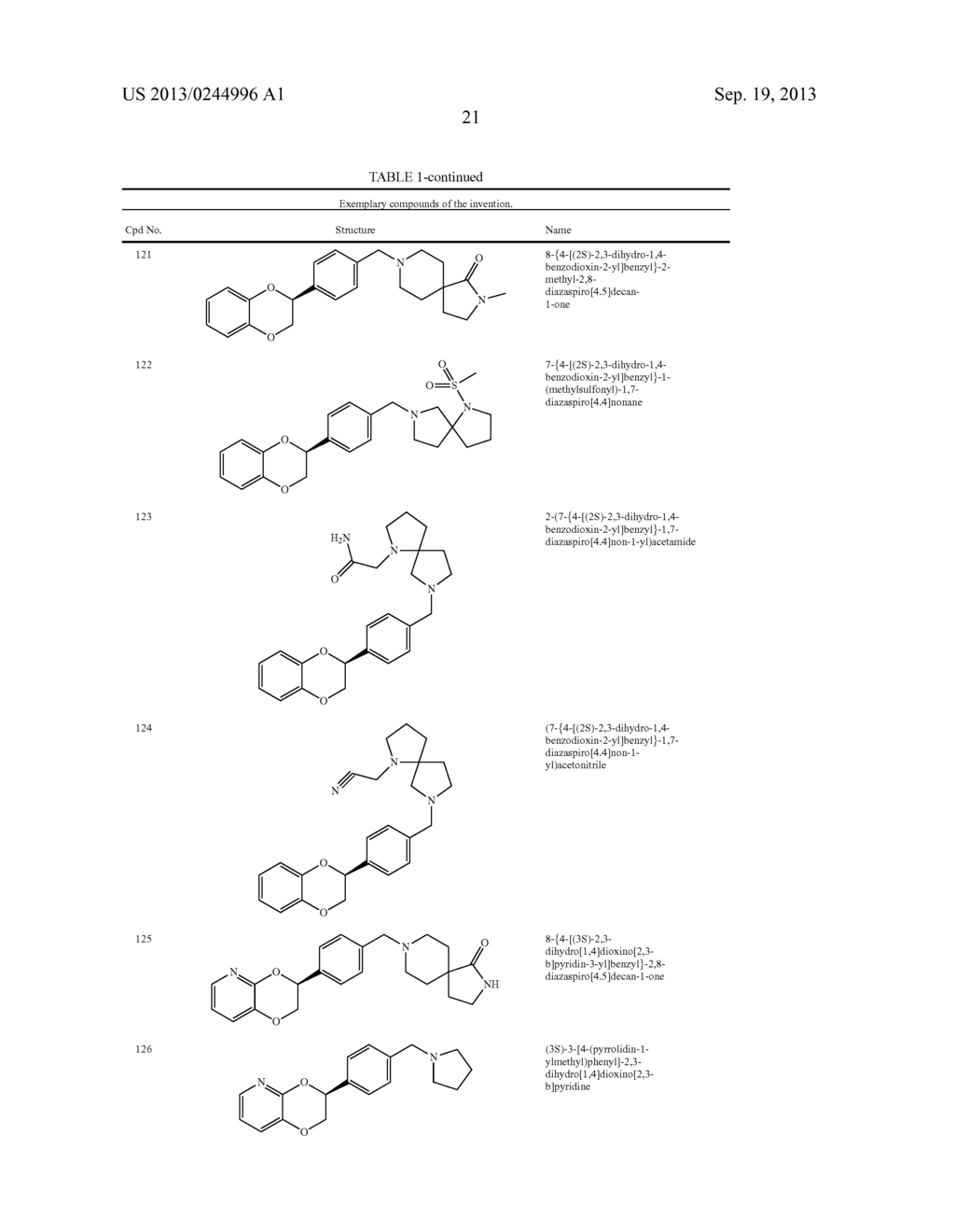 BENZODIOXANE INHIBITORS OF LEUKOTRIENE PRODUCTION - diagram, schematic, and image 22