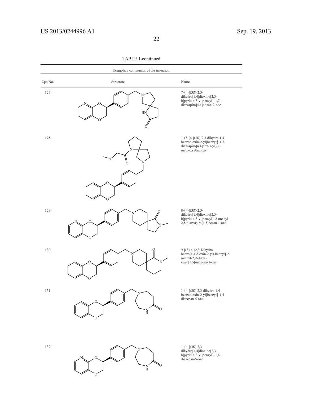 BENZODIOXANE INHIBITORS OF LEUKOTRIENE PRODUCTION - diagram, schematic, and image 23