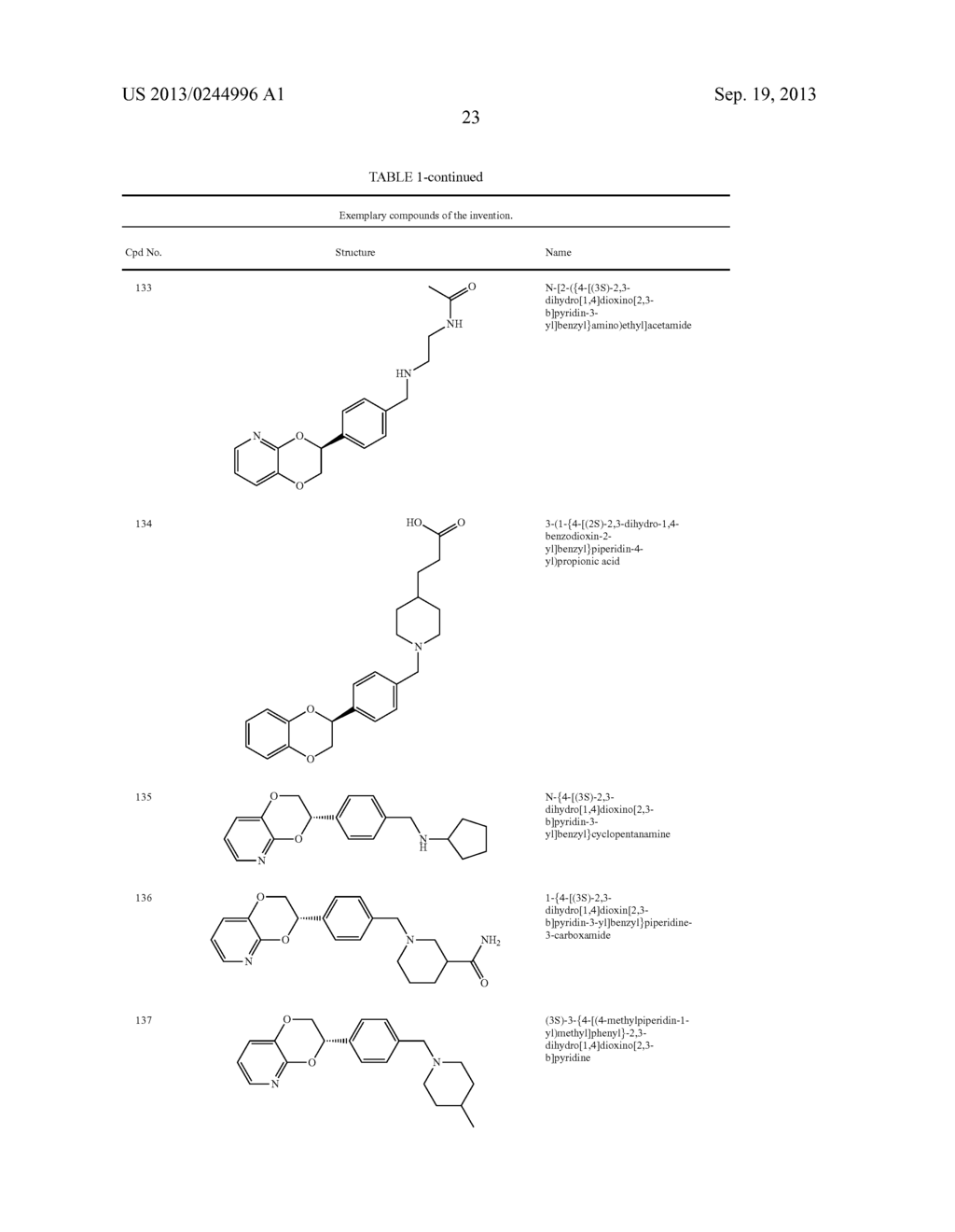 BENZODIOXANE INHIBITORS OF LEUKOTRIENE PRODUCTION - diagram, schematic, and image 24