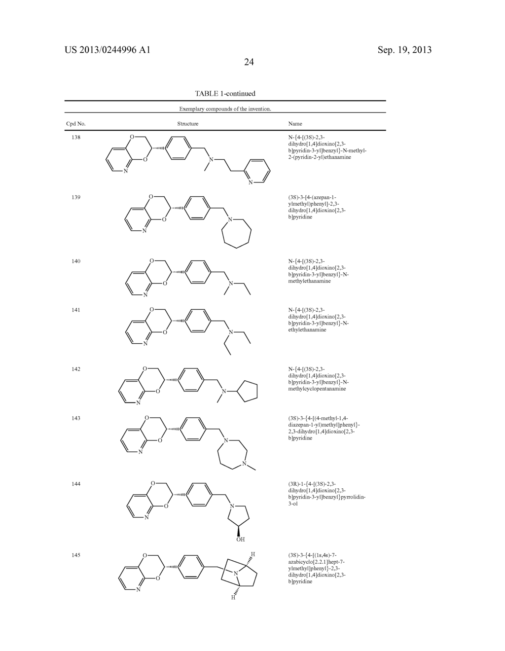 BENZODIOXANE INHIBITORS OF LEUKOTRIENE PRODUCTION - diagram, schematic, and image 25