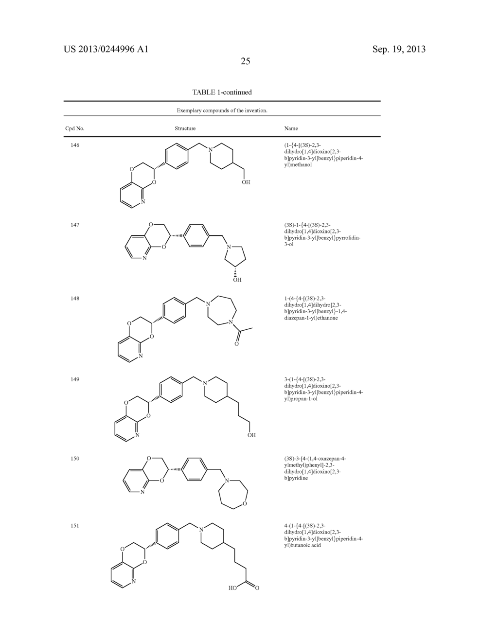 BENZODIOXANE INHIBITORS OF LEUKOTRIENE PRODUCTION - diagram, schematic, and image 26