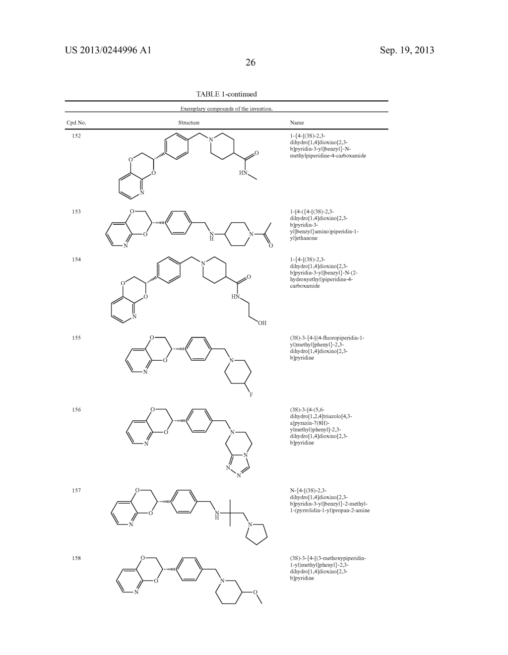 BENZODIOXANE INHIBITORS OF LEUKOTRIENE PRODUCTION - diagram, schematic, and image 27