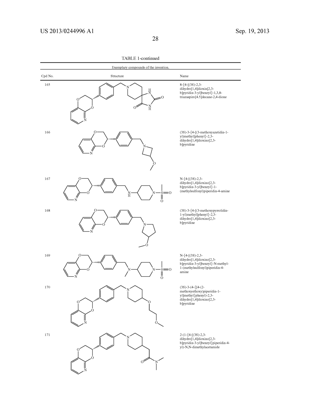 BENZODIOXANE INHIBITORS OF LEUKOTRIENE PRODUCTION - diagram, schematic, and image 29