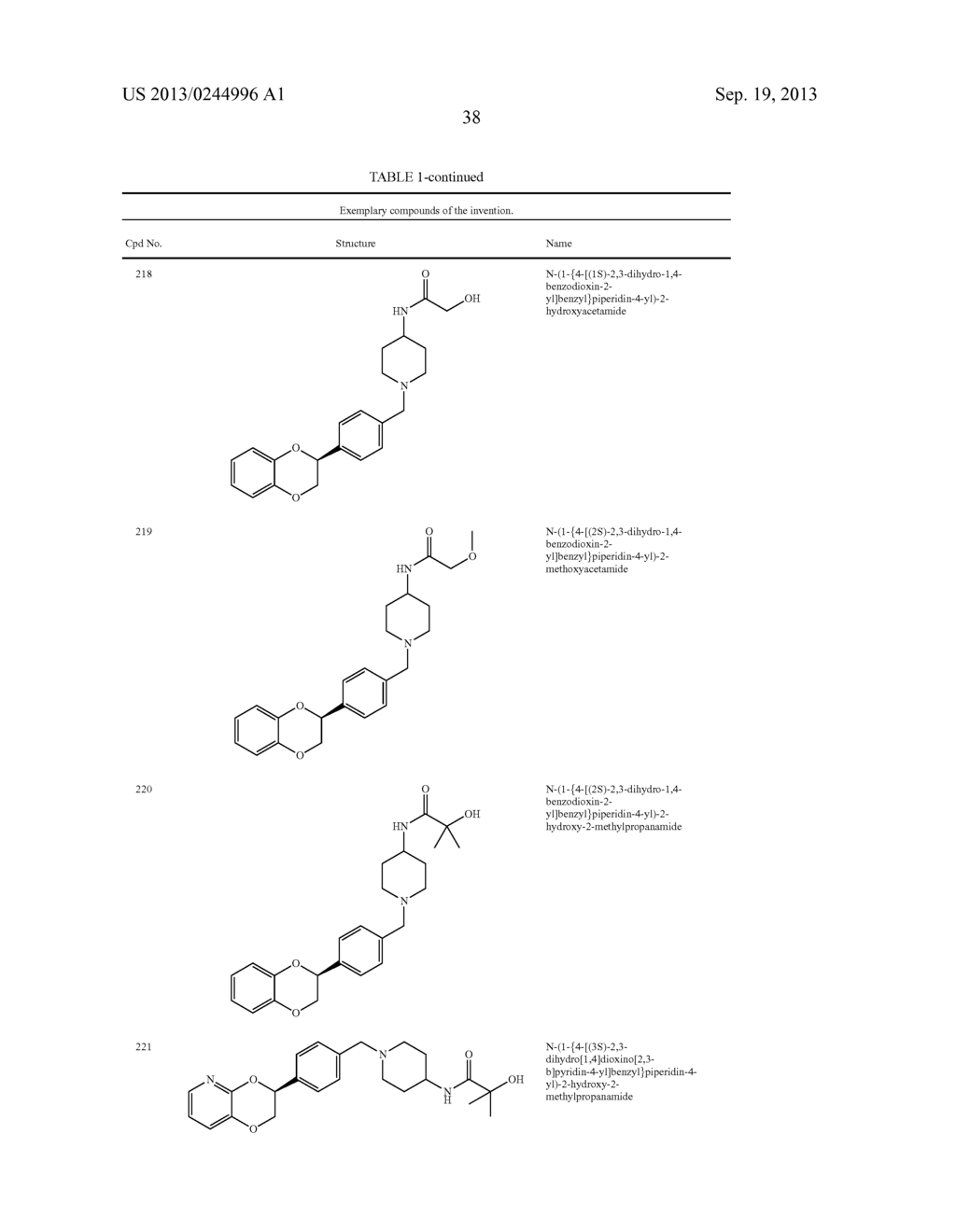 BENZODIOXANE INHIBITORS OF LEUKOTRIENE PRODUCTION - diagram, schematic, and image 39