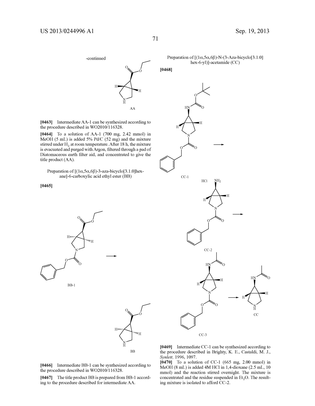 BENZODIOXANE INHIBITORS OF LEUKOTRIENE PRODUCTION - diagram, schematic, and image 72