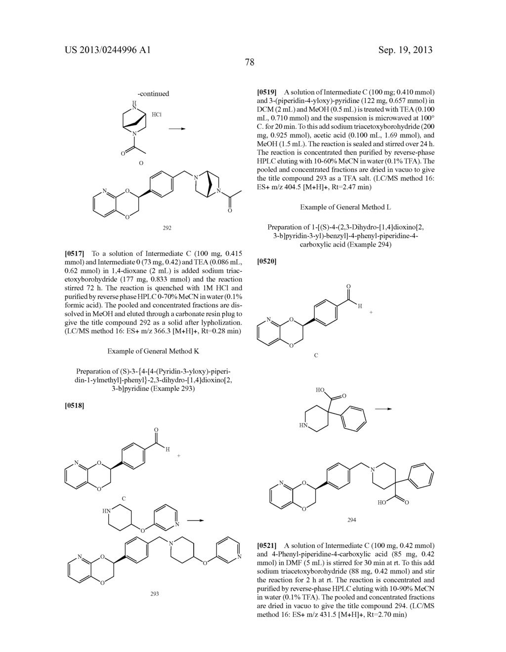 BENZODIOXANE INHIBITORS OF LEUKOTRIENE PRODUCTION - diagram, schematic, and image 79