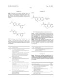 AZETIDINYL DIAMIDES AS MONOACYLGLYCEROL LIPASE INHIBITORS diagram and image