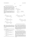 AZETIDINYL DIAMIDES AS MONOACYLGLYCEROL LIPASE INHIBITORS diagram and image