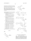 AZETIDINYL DIAMIDES AS MONOACYLGLYCEROL LIPASE INHIBITORS diagram and image