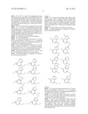 HETEROCYCLIC INHIBITORS OF HISTAMINE RECEPTORS FOR THE TREATMENT OF     DISEASE diagram and image