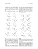 HETEROCYCLIC INHIBITORS OF HISTAMINE RECEPTORS FOR THE TREATMENT OF     DISEASE diagram and image