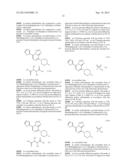 HETEROCYCLIC INHIBITORS OF HISTAMINE RECEPTORS FOR THE TREATMENT OF     DISEASE diagram and image