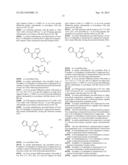 HETEROCYCLIC INHIBITORS OF HISTAMINE RECEPTORS FOR THE TREATMENT OF     DISEASE diagram and image