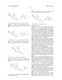 HETEROCYCLIC INHIBITORS OF HISTAMINE RECEPTORS FOR THE TREATMENT OF     DISEASE diagram and image