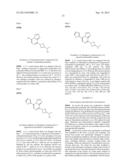 HETEROCYCLIC INHIBITORS OF HISTAMINE RECEPTORS FOR THE TREATMENT OF     DISEASE diagram and image