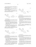 HETEROCYCLIC INHIBITORS OF HISTAMINE RECEPTORS FOR THE TREATMENT OF     DISEASE diagram and image