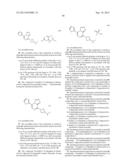 HETEROCYCLIC INHIBITORS OF HISTAMINE RECEPTORS FOR THE TREATMENT OF     DISEASE diagram and image