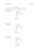 QUINOLIN-4 (1H) -ONE DERIVATIVES AS INHIBITORS OF PHOSPHATIDYLINOSITOL     3-KINASES diagram and image