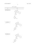 QUINOLIN-4 (1H) -ONE DERIVATIVES AS INHIBITORS OF PHOSPHATIDYLINOSITOL     3-KINASES diagram and image