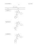 QUINOLIN-4 (1H) -ONE DERIVATIVES AS INHIBITORS OF PHOSPHATIDYLINOSITOL     3-KINASES diagram and image