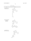 QUINOLIN-4 (1H) -ONE DERIVATIVES AS INHIBITORS OF PHOSPHATIDYLINOSITOL     3-KINASES diagram and image