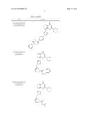 QUINOLIN-4 (1H) -ONE DERIVATIVES AS INHIBITORS OF PHOSPHATIDYLINOSITOL     3-KINASES diagram and image